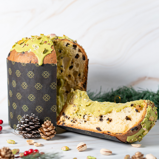 Panettone de Pistacchio