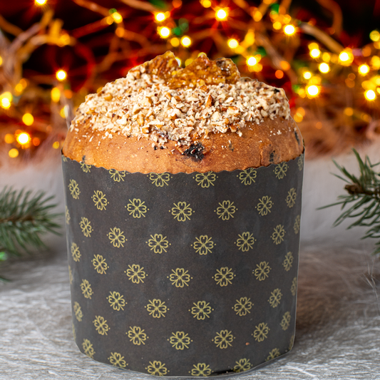 Panettone de Manjar