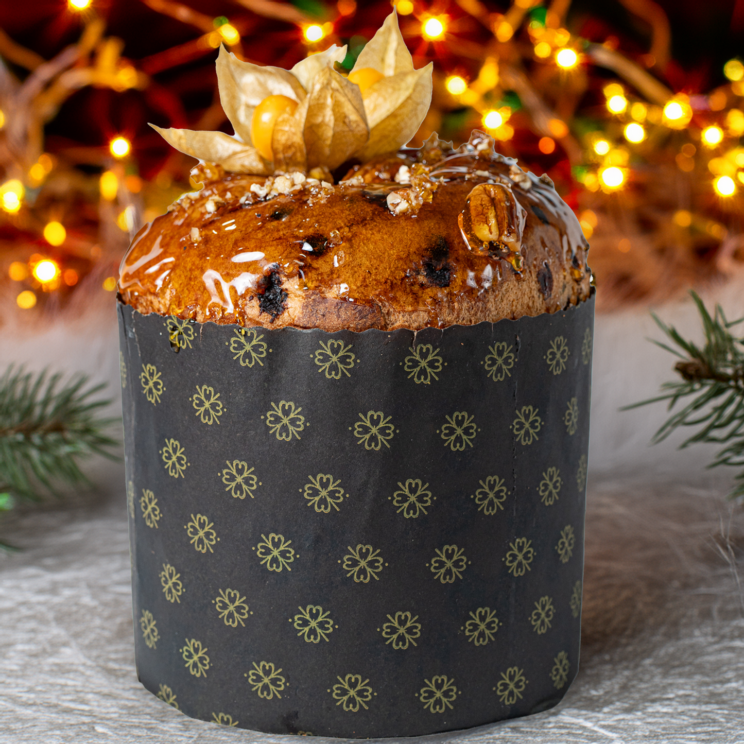 Panettone de Pastelera