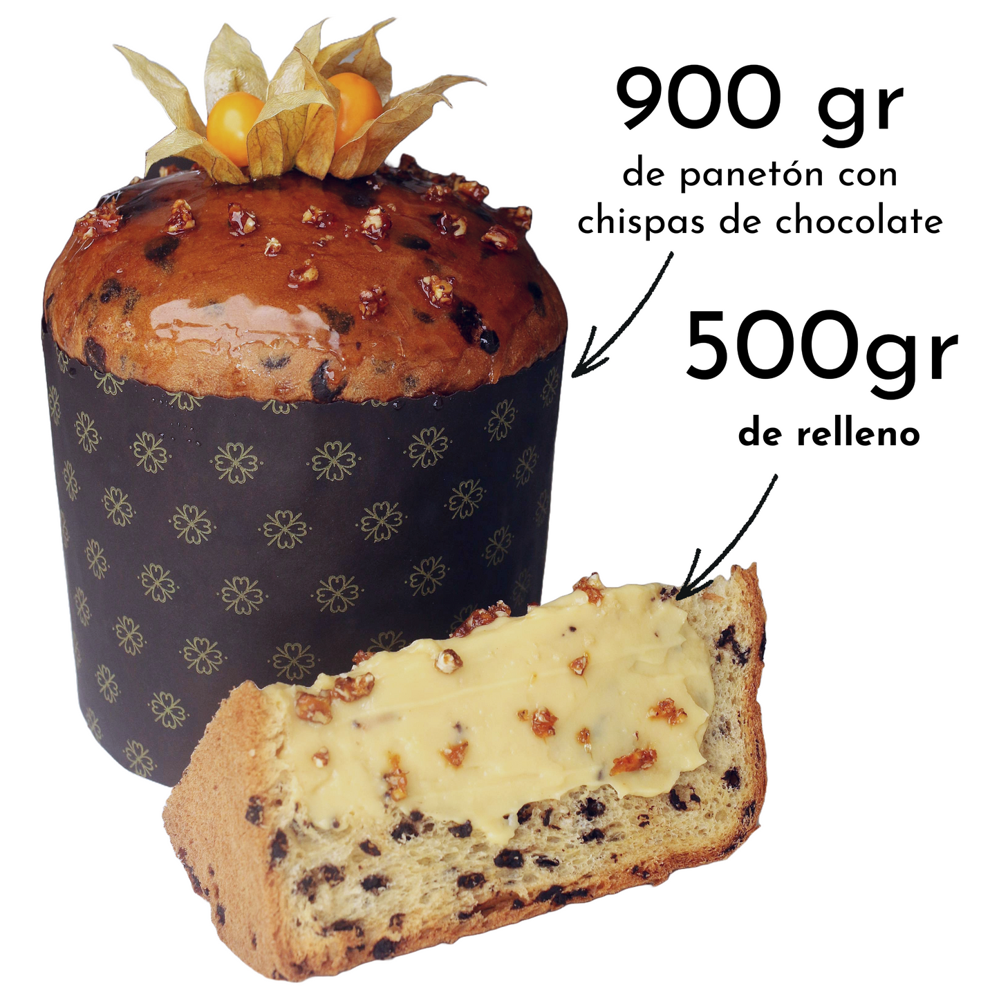 Panettone de Pastelera