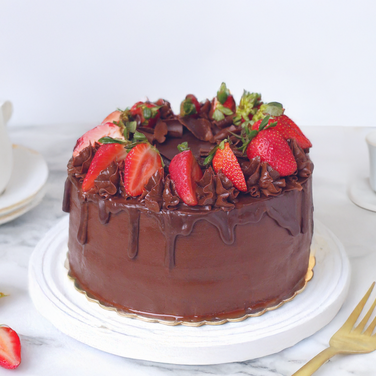 Chocolate & Berry Bliss