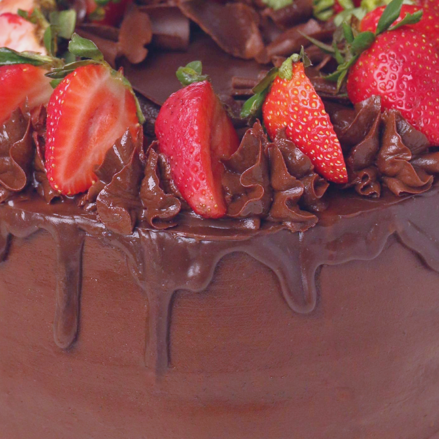 Chocolate & Berry Bliss